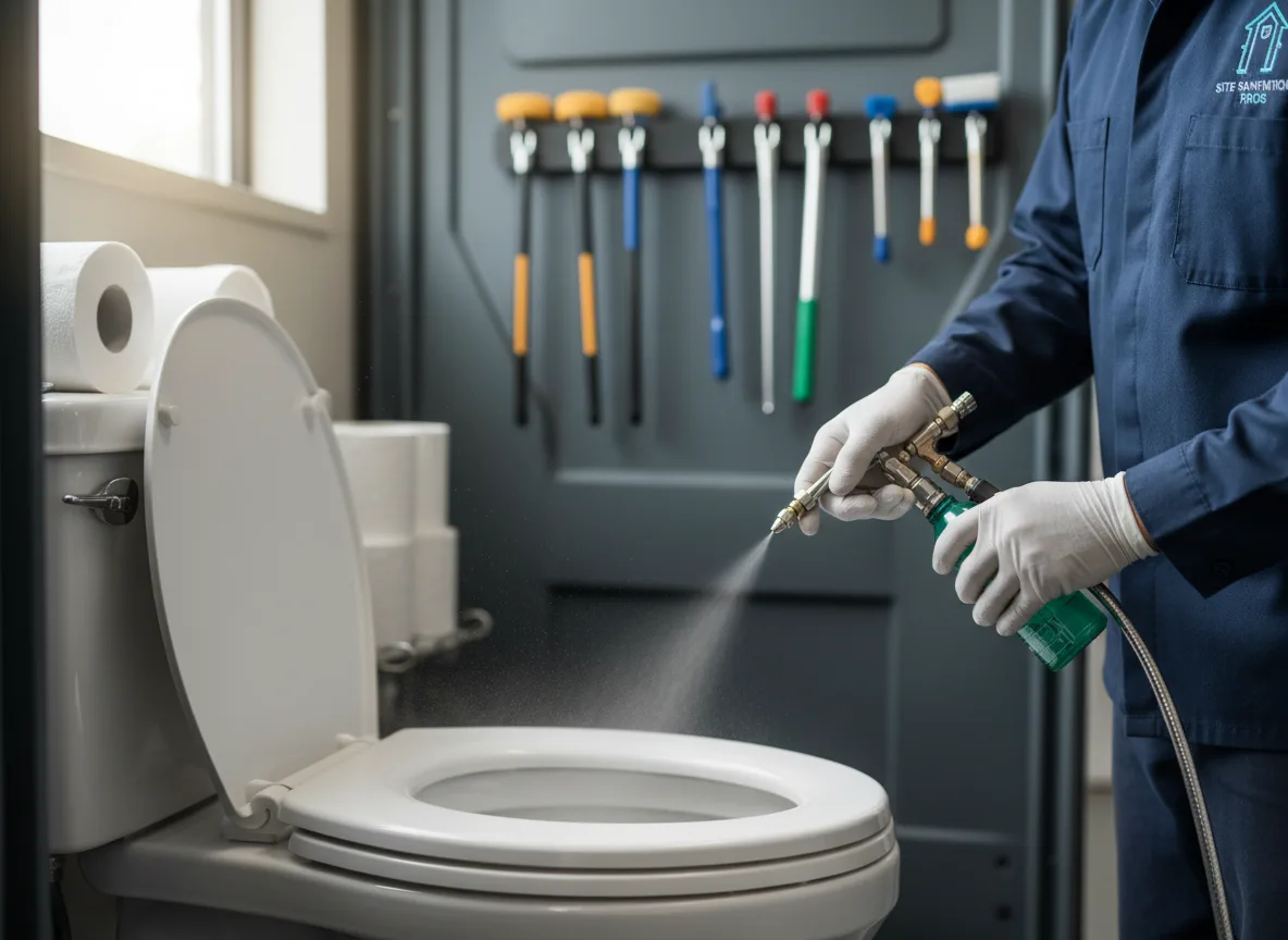 Why choose Construction Site Porta Potty Rental in Preble, NY